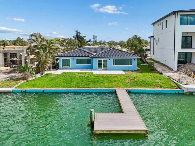 10238 TARPON DRIVE, Treasure Island, FL 33706