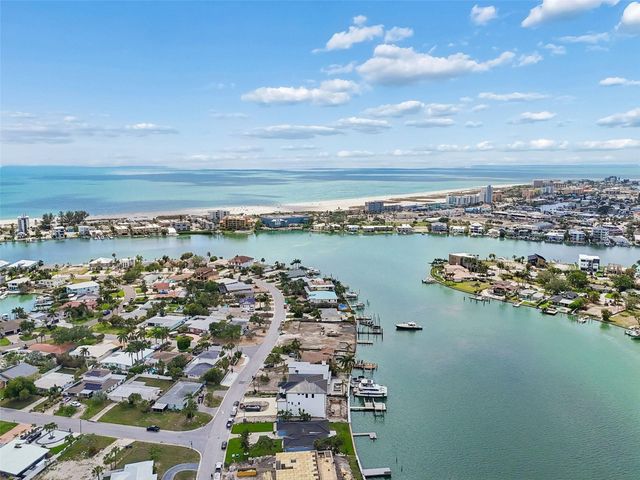 10238 TARPON DRIVE, Treasure Island, FL 33706