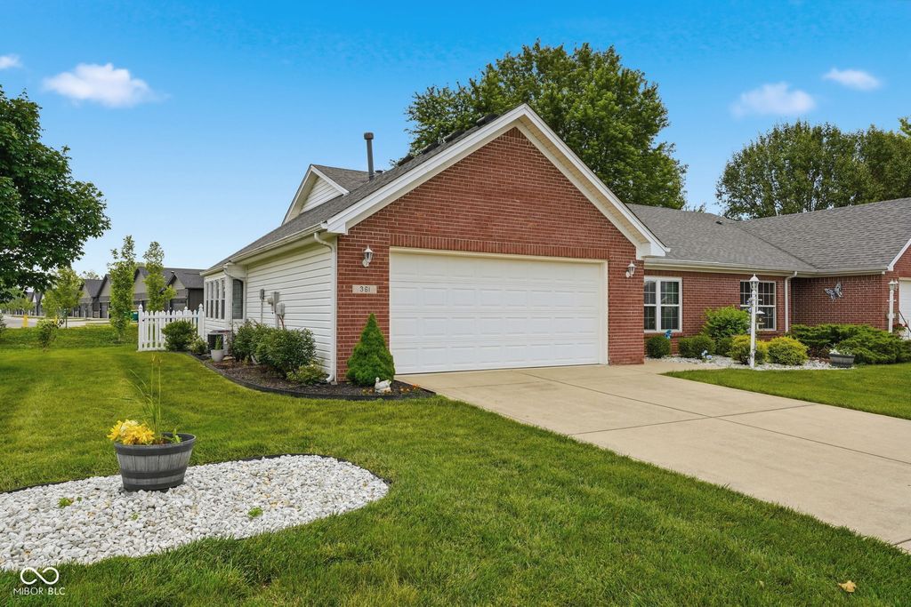 361 Reagan Circle, Franklin, IN 46131