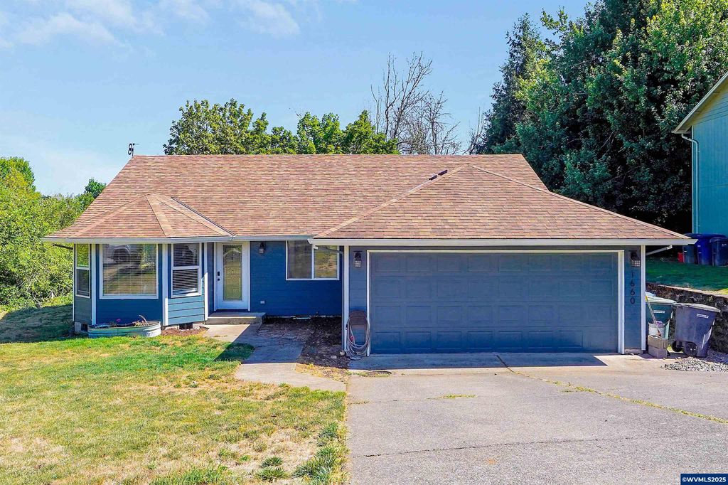 1660 Sieberg St NE, Keizer, OR 97303