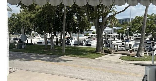 206 Eagle Drive E, Briny Breezes, FL 33435