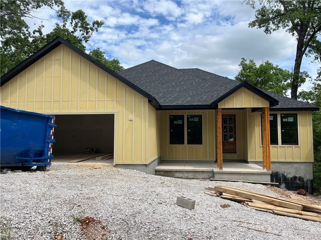 9 Cawood Drive, Bella Vista, AR 72714
