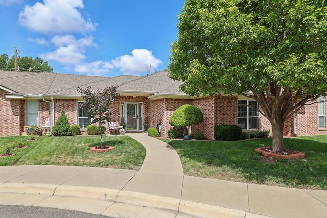 5428 SOMERSET Drive, Amarillo, TX 79109