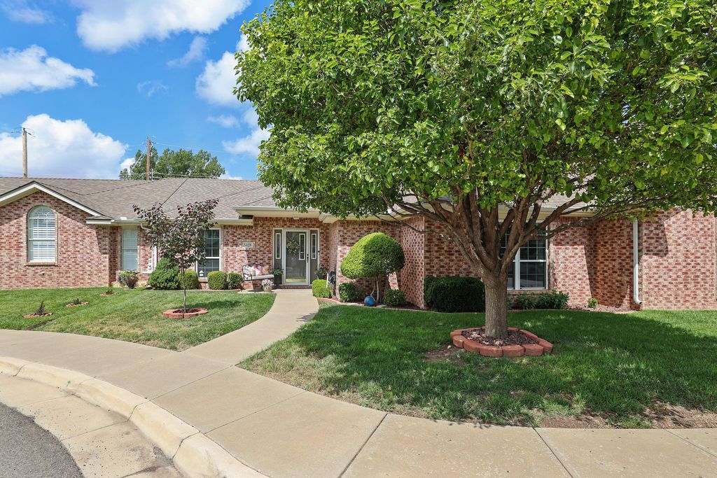 5428 SOMERSET Drive, Amarillo, TX 79109