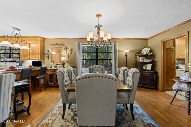 4201 Oak Hill Drive, Terry, MS 39170