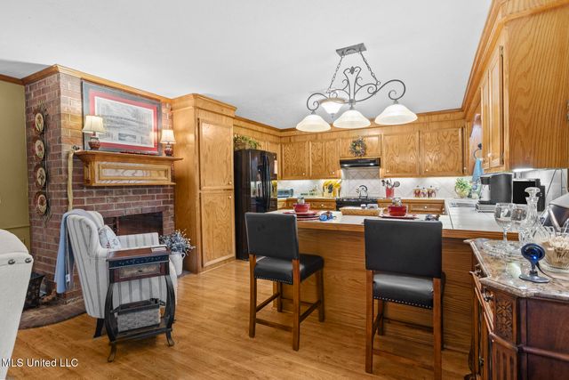 4201 Oak Hill Drive, Terry, MS 39170