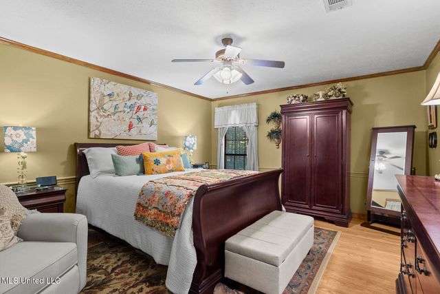 4201 Oak Hill Drive, Terry, MS 39170