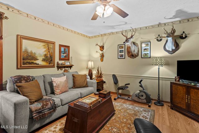 4201 Oak Hill Drive, Terry, MS 39170