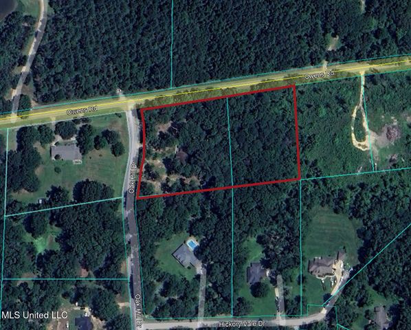 4201 Oak Hill Drive, Terry, MS 39170