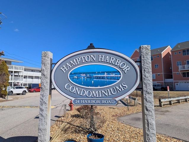 24 Harbor Rd Unit 4, Hampton, NH 03842