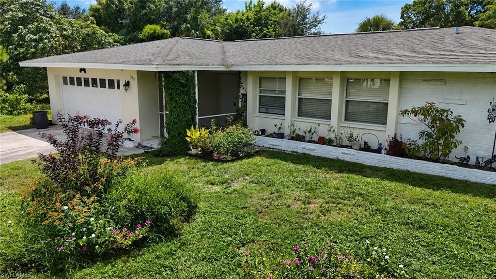 1855 41st ST SW, NAPLES, FL 34116 — exterior