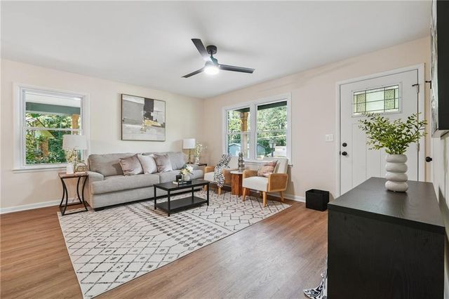 1191 Demere Drive, Stone Mountain, GA 30083