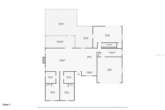 2195 N SLEWFOOT PATH, Crystal River, FL 34429