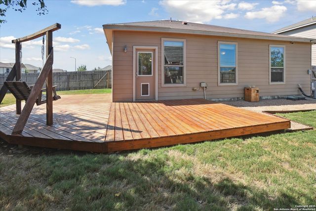 15403 Delta Pt, San Antonio, TX 78253