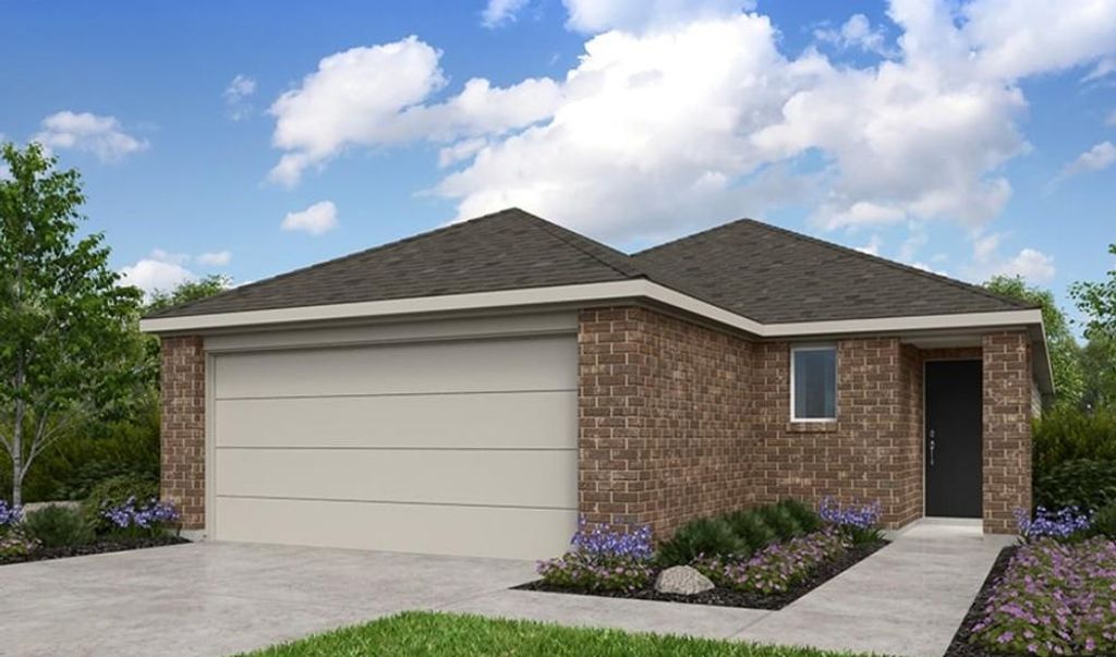 452 Breccia TRL, Liberty Hill, TX 78642