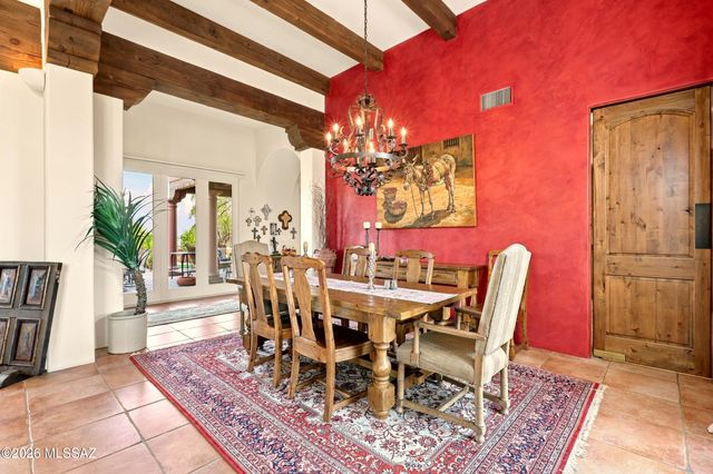 14460 N Sun Spring Drive, Oro Valley, AZ 85755