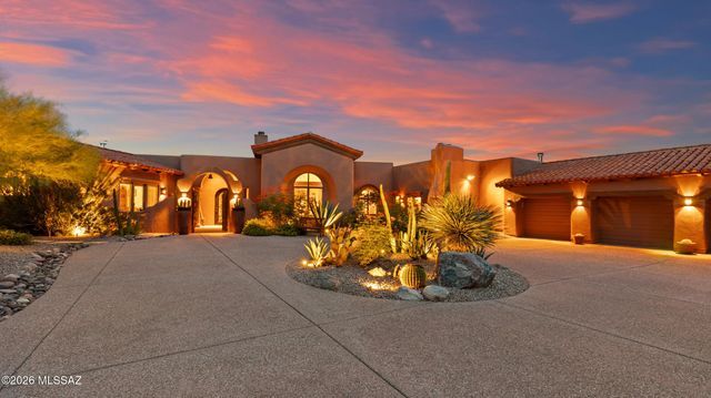 14460 N Sun Spring Drive, Oro Valley, AZ 85755