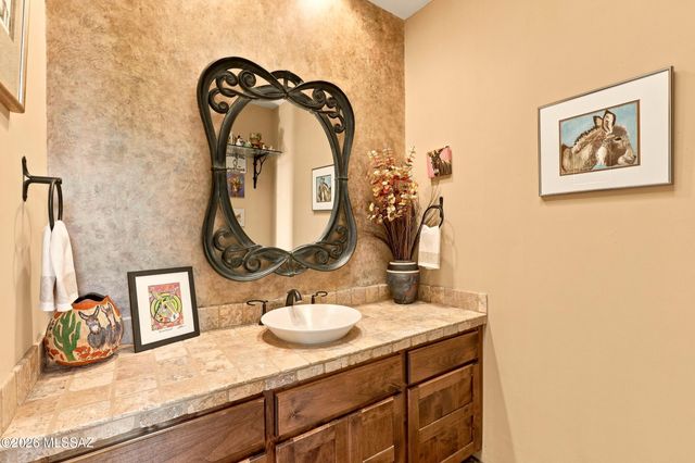 14460 N Sun Spring Drive, Oro Valley, AZ 85755