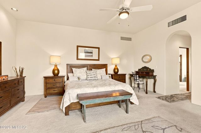 14460 N Sun Spring Drive, Oro Valley, AZ 85755