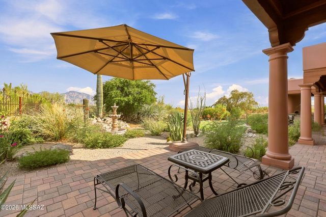14460 N Sun Spring Drive, Oro Valley, AZ 85755