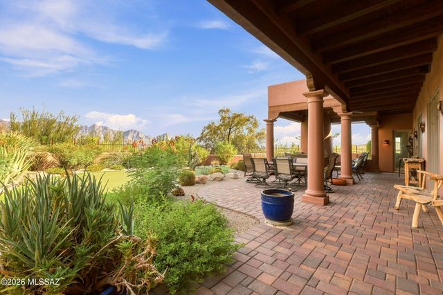 14460 N Sun Spring Drive, Oro Valley, AZ 85755