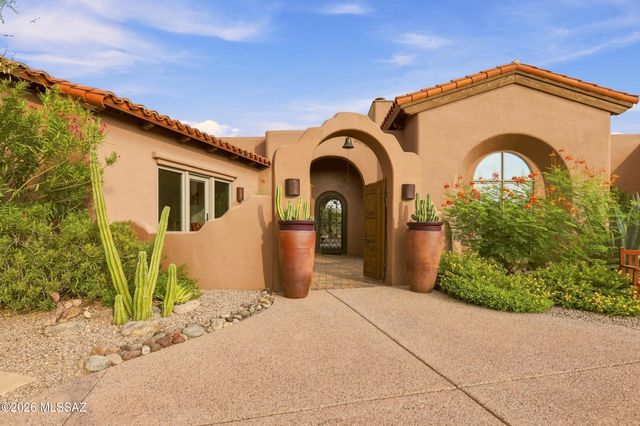 14460 N Sun Spring Drive, Oro Valley, AZ 85755