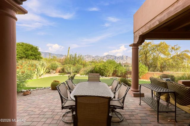 14460 N Sun Spring Drive, Oro Valley, AZ 85755