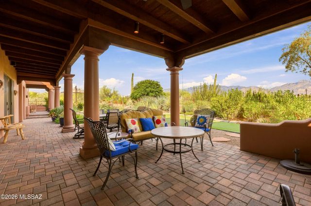 14460 N Sun Spring Drive, Oro Valley, AZ 85755
