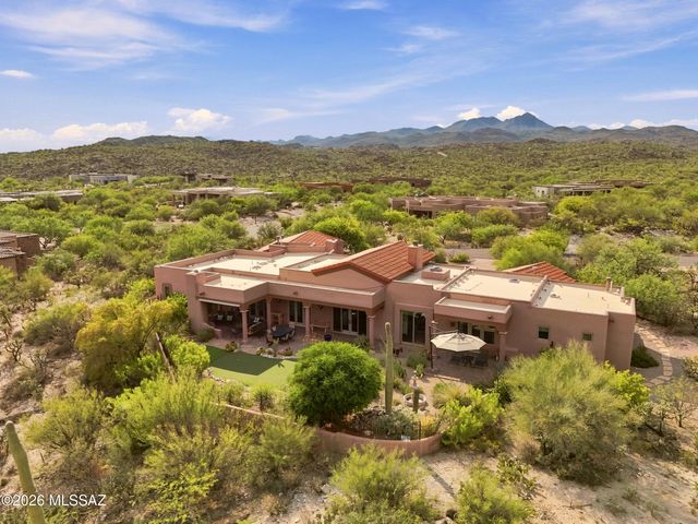 14460 N Sun Spring Drive, Oro Valley, AZ 85755