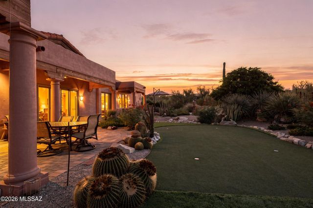 14460 N Sun Spring Drive, Oro Valley, AZ 85755