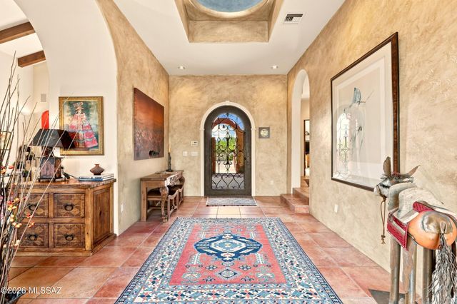 14460 N Sun Spring Drive, Oro Valley, AZ 85755