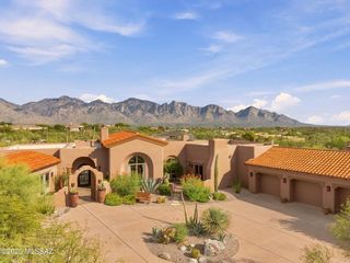 14460 N Sun Spring Drive, Oro Valley, AZ 85755