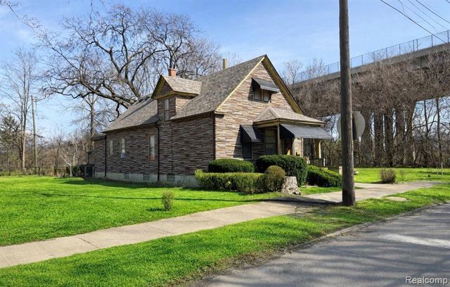 149 S Forman Street, Detroit, MI 48209