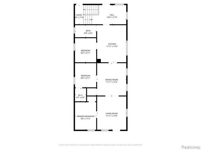 149 S Forman Street, Detroit, MI 48209