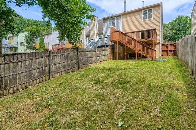 4175 Buckley Woods Drive, Norcross, GA 30093