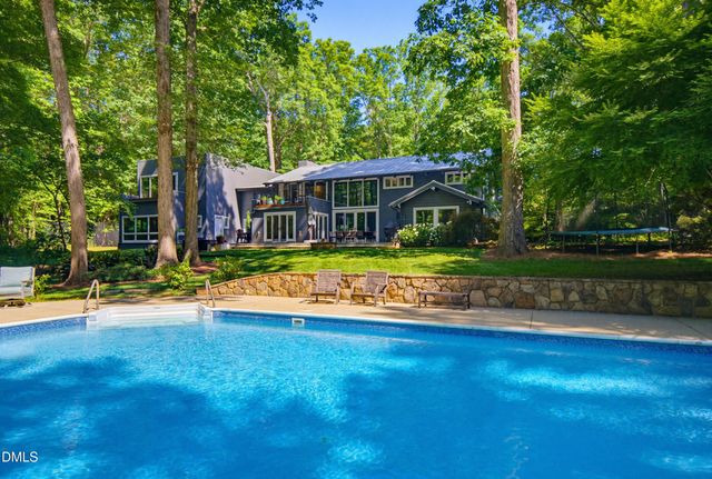 6005 Canadero Drive, Raleigh, NC 27612