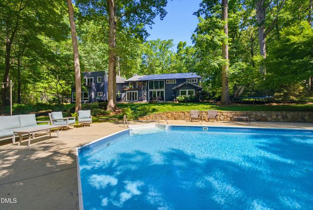 6005 Canadero Drive, Raleigh, NC 27612