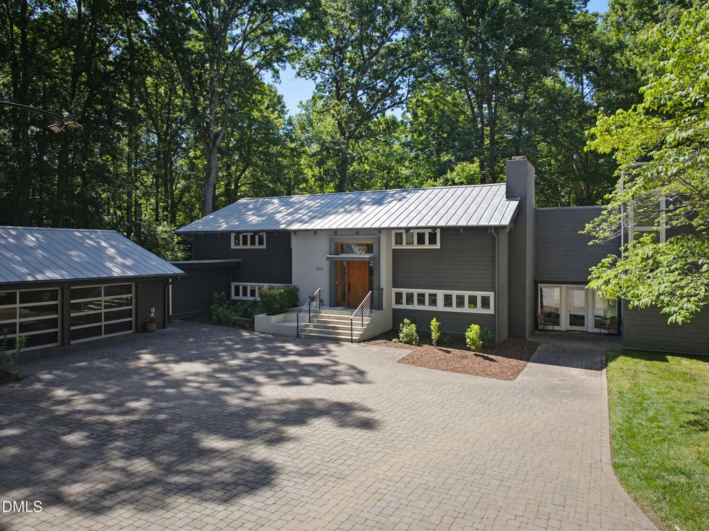 6005 Canadero Drive, Raleigh, NC 27612