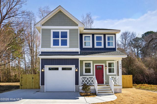 404 S Bodenheimer Street, Saint Helena, NC 28425