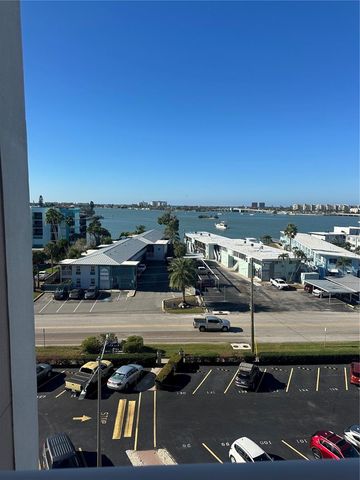 1847 SHORE DRIVE S 710, South Pasadena, FL 33707