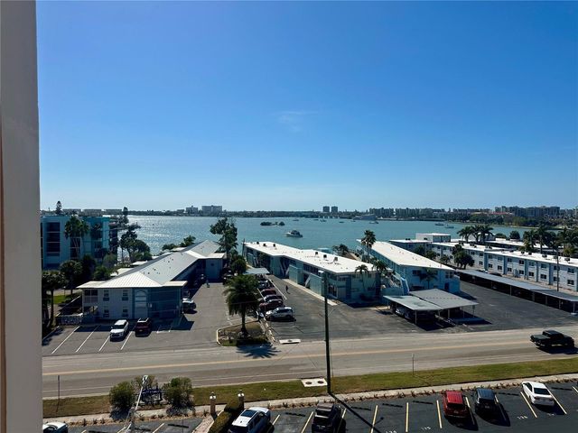 1847 SHORE DRIVE S 710, South Pasadena, FL 33707