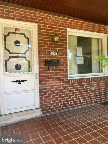 3902 WOODRIDGE RD, Baltimore, MD 21229