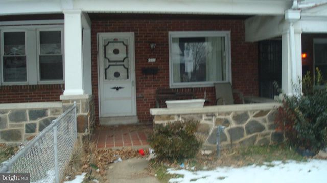 3902 WOODRIDGE RD, Baltimore, MD 21229