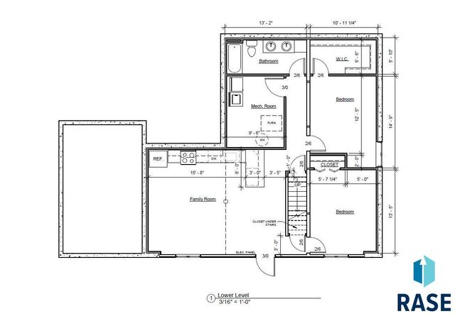 1513 S Splitrock Blvd Boulevard, Brandon, SD 57005