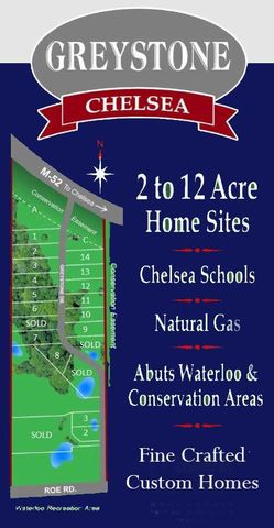 788 Greystone Drive, Chelsea, MI 48118