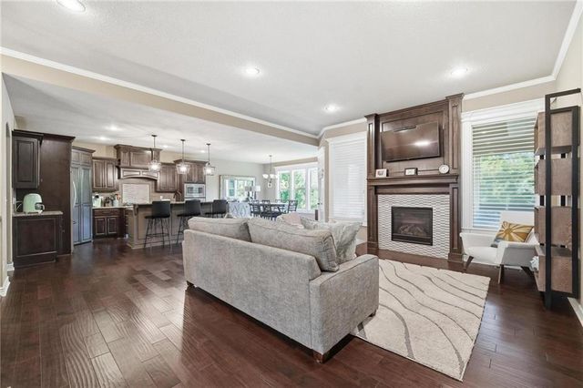 404 SE Mill Creek Drive, Lee's Summit, MO 64063