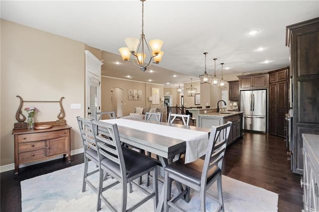 404 SE Mill Creek Drive, Lee's Summit, MO 64063
