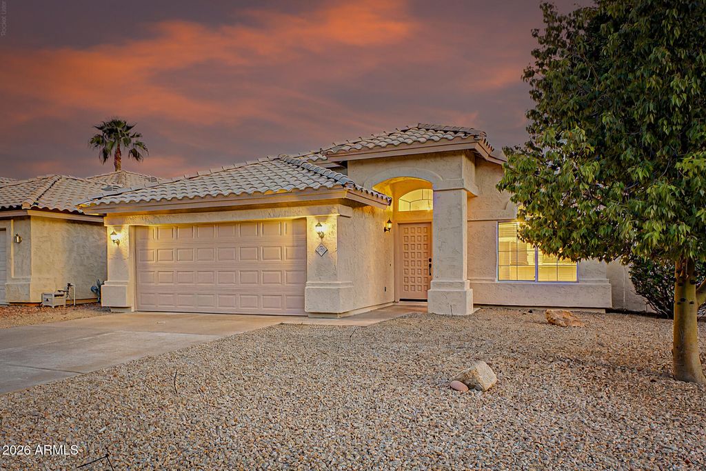3545 E UTOPIA Road, Phoenix, AZ 85050 — exterior