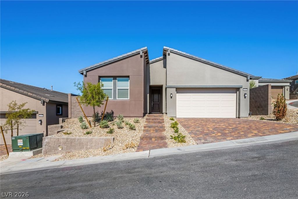 1663 Capri Falls Court, Henderson, NV 89011