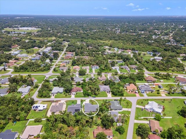 3361 BRIANT STREET, North Port, FL 34287